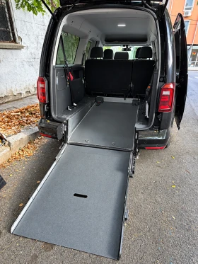 VW Caddy Maxi, снимка 12