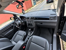 VW Caddy Maxi, снимка 6