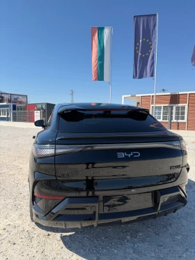 BYD Sealion 7 EV | 80.64 kWh | 230 kW | 610 км | 31 900 км, снимка 9