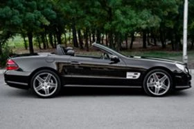 Mercedes-Benz SL 63 AMG AMG | Mobile.bg    8