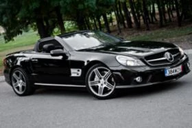 Обява за продажба на Mercedes-Benz SL 63 AMG AMG ~89 999 лв. - изображение 1