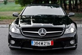 Обява за продажба на Mercedes-Benz SL 63 AMG AMG ~89 999 лв. - изображение 1