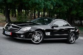 Mercedes-Benz SL 63 AMG AMG | Mobile.bg    3