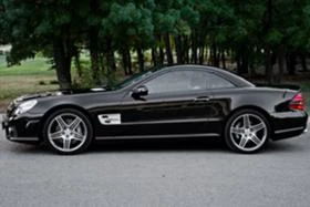 Mercedes-Benz SL 63 AMG AMG | Mobile.bg    4