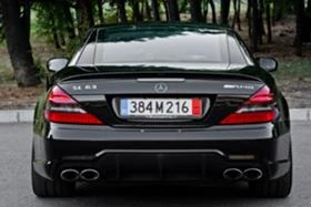 Обява за продажба на Mercedes-Benz SL 63 AMG AMG ~89 999 лв. - изображение 5