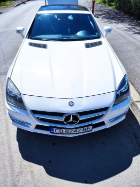 Mercedes-Benz SLK SLK 250  1.8 TURBO AMG PAKET, снимка 5