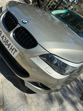 BMW 545, снимка 3 - Автомобили и джипове - 45509289