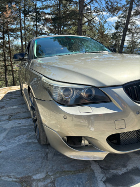 BMW 545, снимка 4