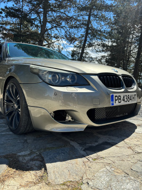 BMW 545, снимка 2