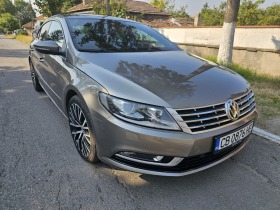     VW CC 2.0TDI, 177 DSG 4x4 