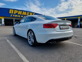 Audi A5 B 8.5 3.0TDI facelift sportback, снимка 6