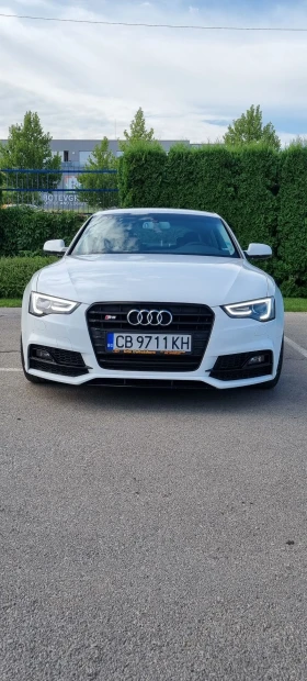 Audi A5 B 8.5 3.0TDI facelift sportback, снимка 1