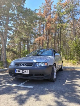     Audi A3 1.8T AGU 