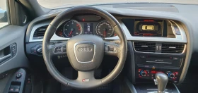 Audi A4 Ауди А4 3.0TDI Quattro S-Line Plus 2010 Германия, снимка 13