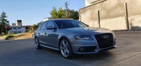 Audi A4 Ауди А4 3.0TDI Quattro S-Line Plus 2010 Германия, снимка 3