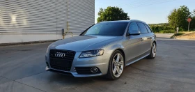 Audi A4 Ауди А4 3.0TDI Quattro S-Line Plus 2010 Германия, снимка 1