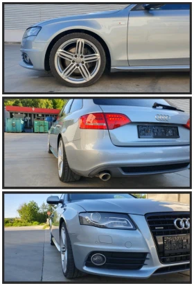 Audi A4  4 3.0TDI Quattro S-Line Plus 2010  | Mobile.bg    16