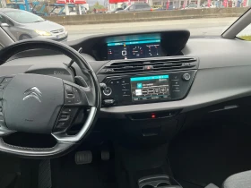 Citroen Grand C4 Picasso 1.6HDI, снимка 11