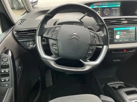 Citroen Grand C4 Picasso 1.6HDI, снимка 12