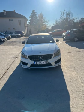 Mercedes-Benz CLA 250 AMG, снимка 6