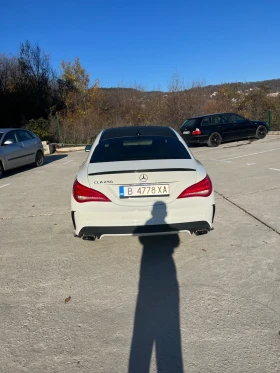 Mercedes-Benz CLA 250 AMG, снимка 11