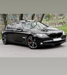 BMW 730 D Long, снимка 1