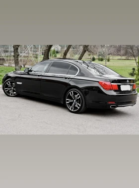 BMW 730 D Long, снимка 5