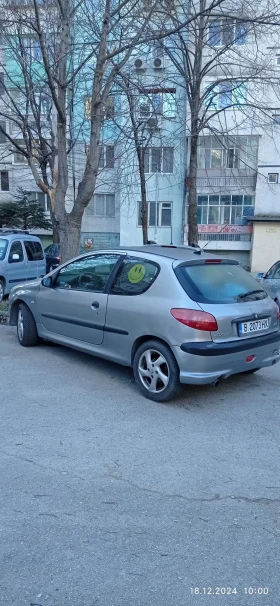 Peugeot 206, снимка 4