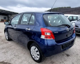 Toyota Yaris 1.33 vvti 100к.с., снимка 6