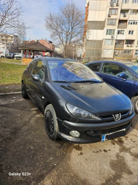 Peugeot 206 2.0 hdi, снимка 2