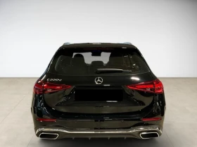 Mercedes-Benz C 220 d T 4Matic = AMG Line= Гаранция, снимка 2