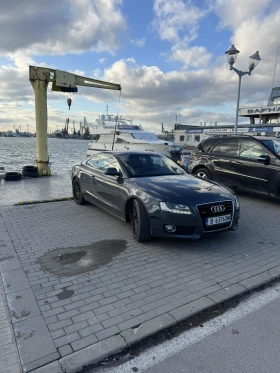 Audi A5 3.0TDI* QUATTRO* TIPTRONIC* СМЕНЕНИ ВЕРИГИ, снимка 4