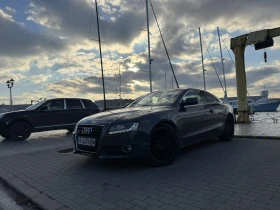 Audi A5 3.0TDI* QUATTRO* TIPTRONIC* СМЕНЕНИ ВЕРИГИ, снимка 1