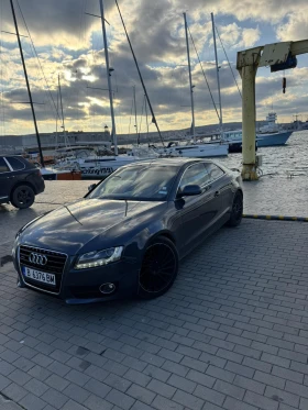 Audi A5 3.0TDI* QUATTRO* TIPTRONIC* СМЕНЕНИ ВЕРИГИ, снимка 3