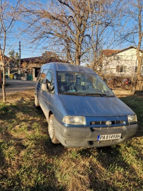 Fiat Scudo 2.0HDI, снимка 1