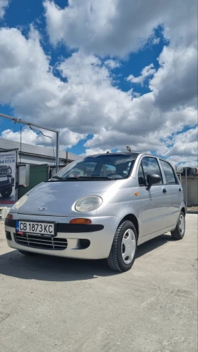 Daewoo Matiz | Mobile.bg    7