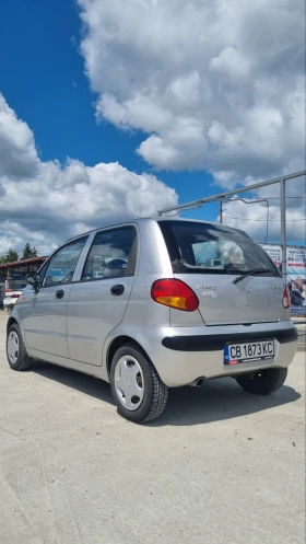 Daewoo Matiz | Mobile.bg    5