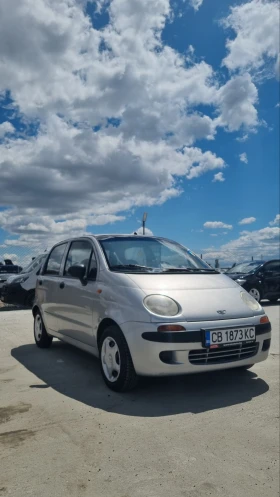  Daewoo Matiz