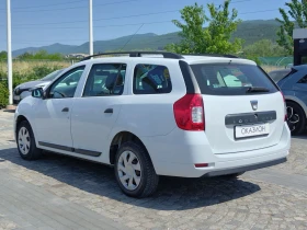 Dacia Logan MCV dCi 75 - 15200 лв. - 34222769 4