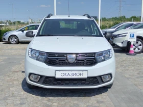 Dacia Logan MCV dCi 75 - 15200 лв. - 34222769 3