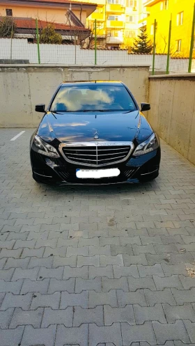  Mercedes-Benz E 200