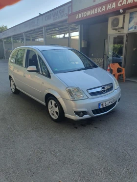 Обява за продажба на Opel Meriva 1.7TDI ~4 200 лв. - изображение 2