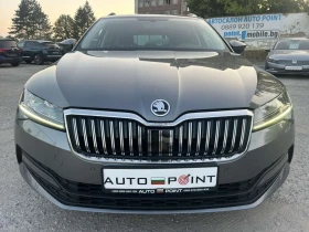 Обява за продажба на Skoda Superb 2.0 TDI 150 * DSG * ACC * VIRTUAL* PANORAMA * CAM* ~38 600 лв. - изображение 1