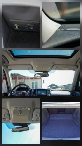 Infiniti Q50 2.2D НА ЗАДНО FULL ЕКСТРИ NAVI BI-XENON ЛИЗИНГ! - 15900 лв. - 46386346 15