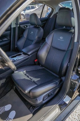 Infiniti Q50 2.2D НА ЗАДНО FULL ЕКСТРИ NAVI BI-XENON ЛИЗИНГ! - 15900 лв. - 46386346 7