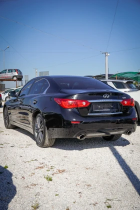 Infiniti Q50 2.2D НА ЗАДНО FULL ЕКСТРИ NAVI BI-XENON ЛИЗИНГ! - 15900 лв. - 46386346 4
