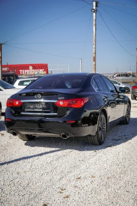 Infiniti Q50 2.2D НА ЗАДНО FULL ЕКСТРИ NAVI BI-XENON ЛИЗИНГ! - 15900 лв. - 46386346 5