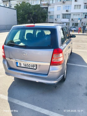 Обява за продажба на Opel Zafira Zafira B ~4 400 лв. - изображение 4