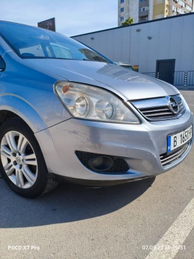 Обява за продажба на Opel Zafira Zafira B ~4 400 лв. - изображение 1
