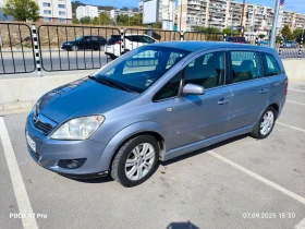 Обява за продажба на Opel Zafira Zafira B ~4 400 лв. - изображение 1
